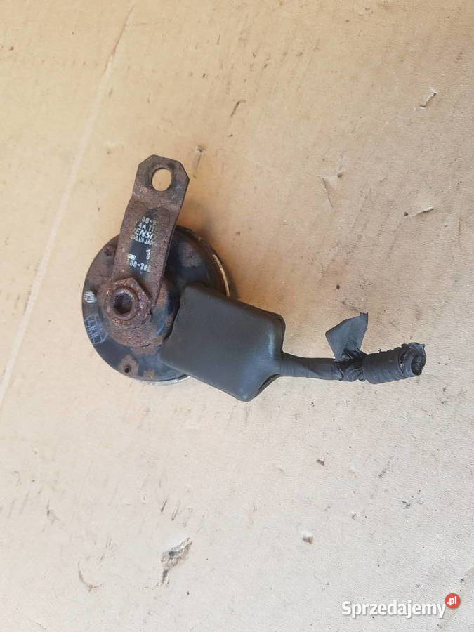 Suzuki Ignis FH 0003 klaxon klakson sygnał wyposażenie elektryczne dolnośląskie