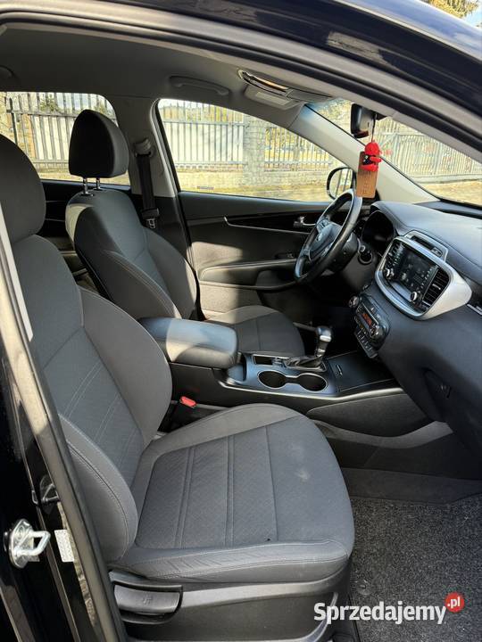 Piękna Kia Sorento 7 osobowa 4x4 tempomat Nowy Sącz