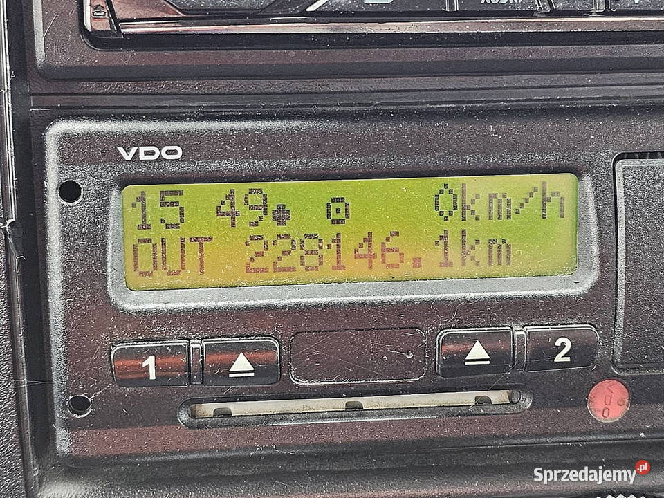 Hakowiec Mitsubisi Canter Rok produkcji 2017 mazowieckie Warszawa