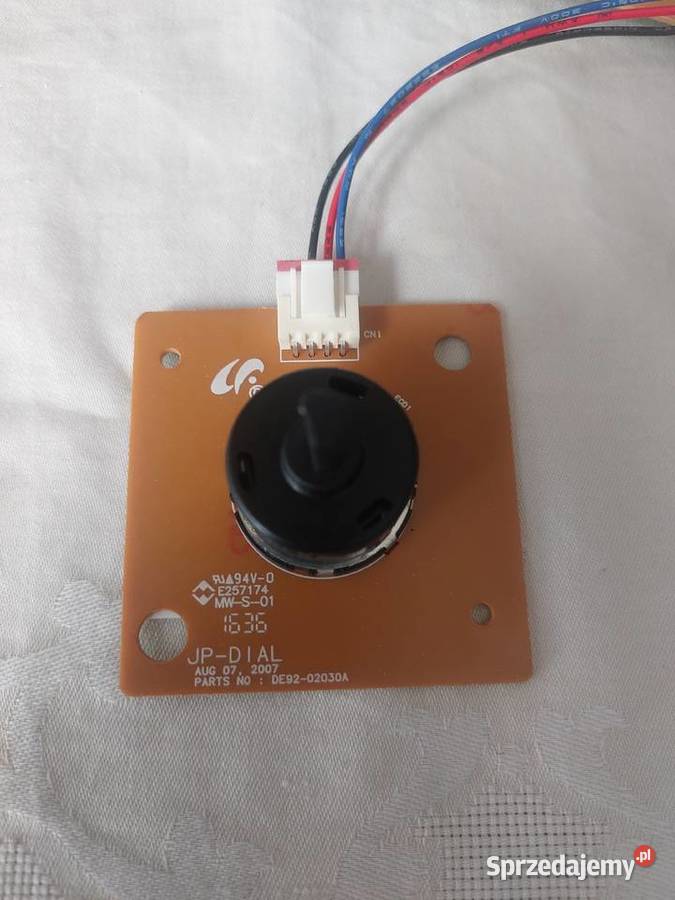 SAMSUNG NV70F3784EB DE9202030A PRZEŁĄCZNIK Nowy Sącz