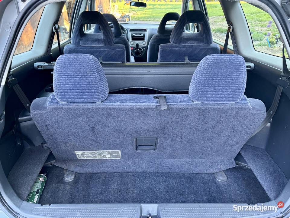 Honda Stream 20 VTEC GAZ 7 osobowa Stan Wieliszew sprzedam
