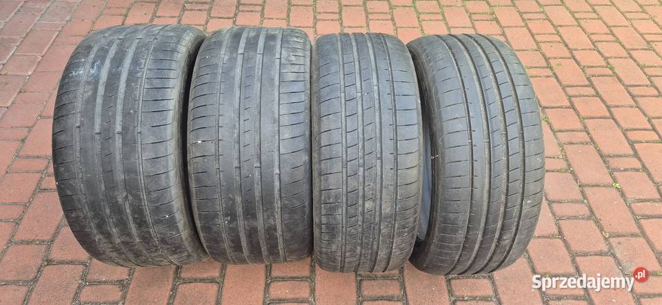 Opony letnie Goodyear Eagle F1 27535 R19 Mielec