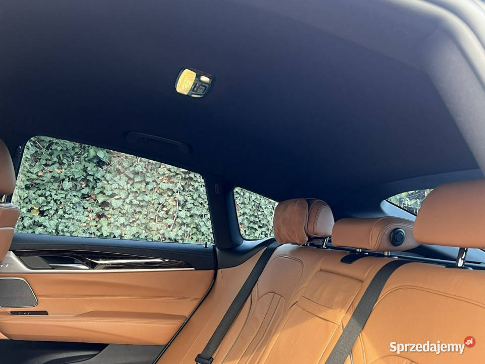 BMW 6GT BMW 6GT xDrive Luxury Line Lift Nowy Gostyń sprzedam