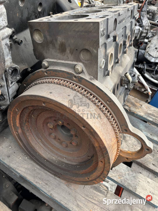 Perkins 1004 100440T Silnik Blok Silnika Koło Pozostałe wielkopolskie Jastrzębniki