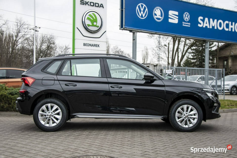 koda Kamiq Drive 15 TSI 150 DSG Dostępny ręki I SUV Łódź sprzedam