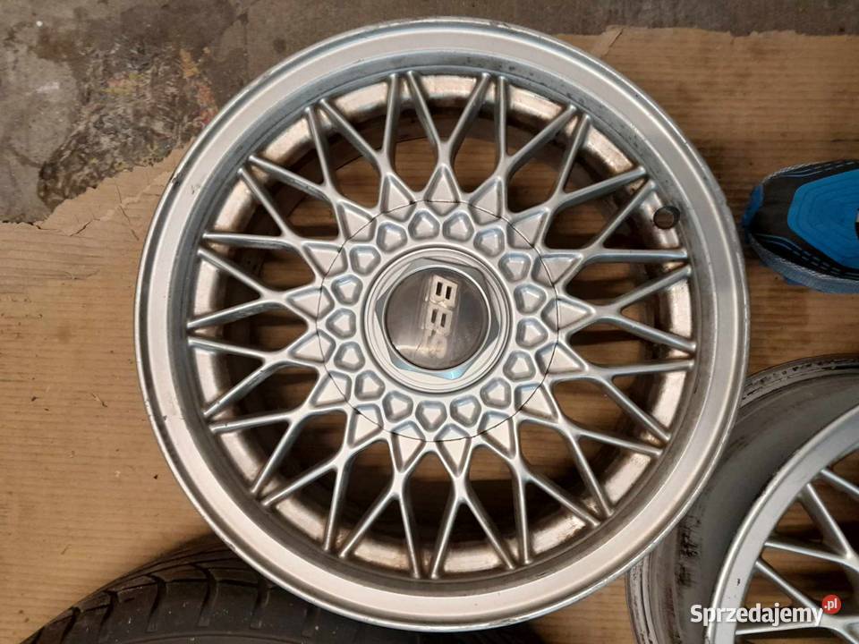 BBS e30 4x100 15 dolnośląskie Wrocław