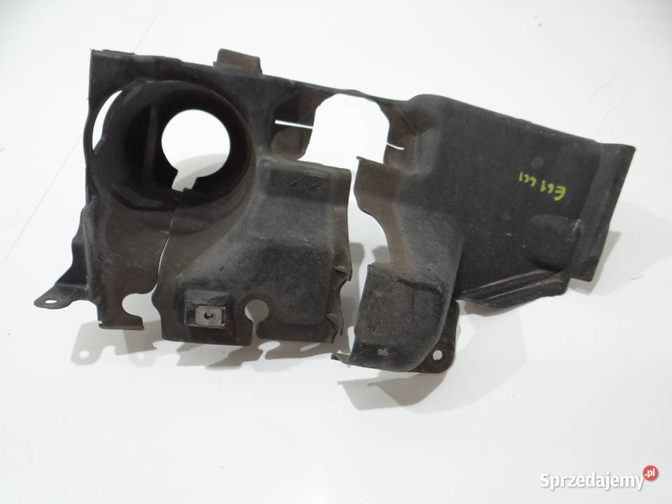 OSŁONA PODWOZIA PRZEKŁADNI KIEROWNICZEJ BMW E61 osobowe Strzyżewice sprzedam