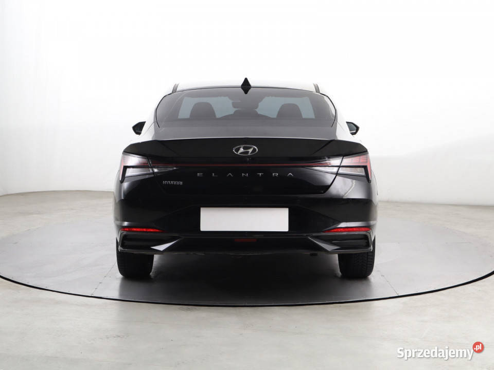 Hyundai Elantra 16 MPI nieuszkodzony Katowice