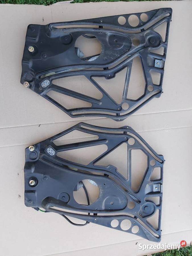 Mechanizm szyby tylnej silnik silniczek W124 Wartkowice sprzedam