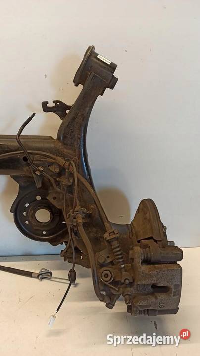 SUZUKI SWIFT MK8 SPORT ZAWIESZENIE BELKA TYŁ 14 sprzedam