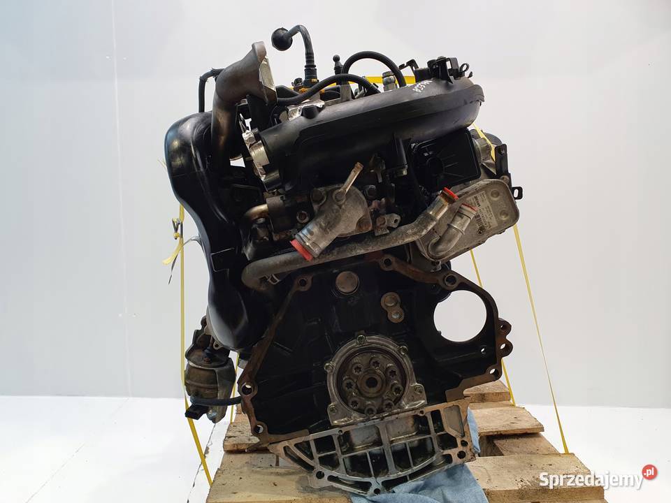 SILNIK A17DTS Opel Corsa D Meriva B 17 CDTI 131 osobowe Silniki kompletne Rudka sprzedam