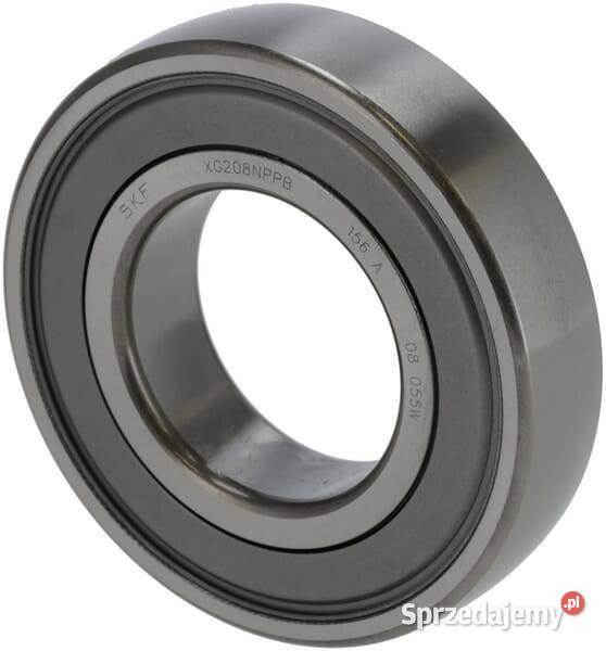 Wkład łożyska 40x80x18 SKF XG208NPPB Kamionna