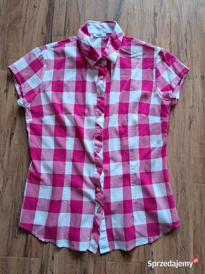 koszulka z krótkim rękawem dykon style rozmiar S Sandomierz