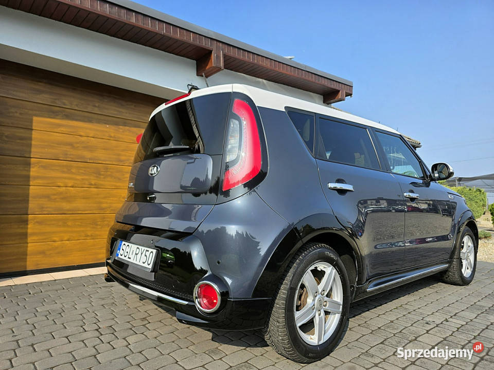 Kia Soul II 20142019 gniazdo USB śląskie Rydułtowy