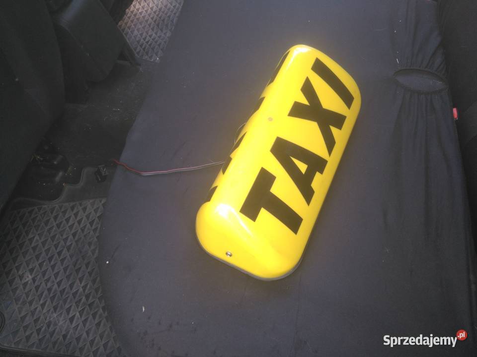 Kogut do Taxi Kraków