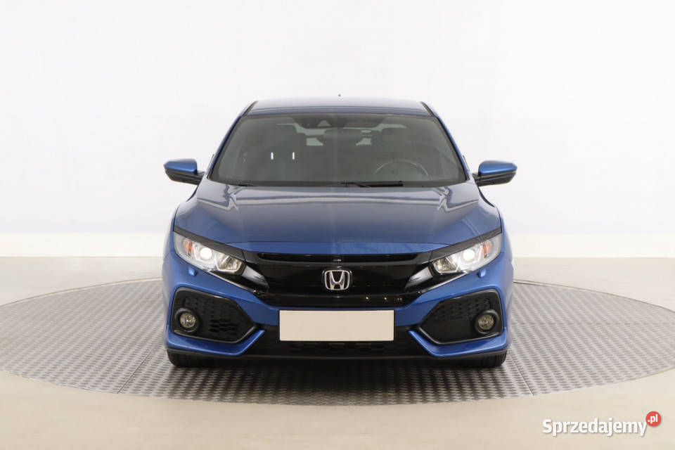 Honda Civic 10 VTEC Turbo isofix Zabrze