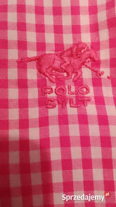 Bluzka damska koszulowa marki Polo Sylt Częstochowa