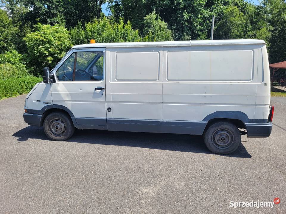 Renault Trafic 1996