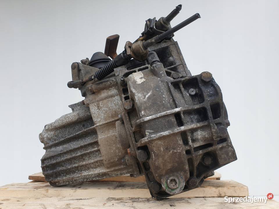 Alfa Romeo GT 19 JTD JTDM SKRZYNIA BIEGÓW Skrzynie biegów manualne Janów