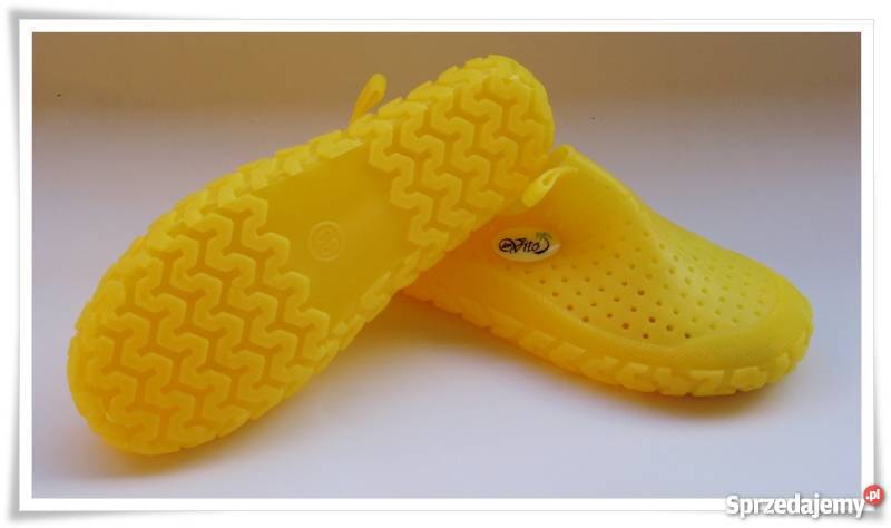 silikonowe buty do wody Dąbrowa