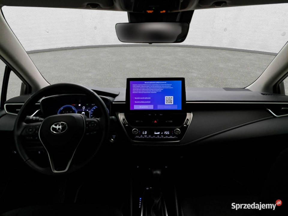 Toyota Corolla Seria E16 2012 dolnośląskie Komorniki