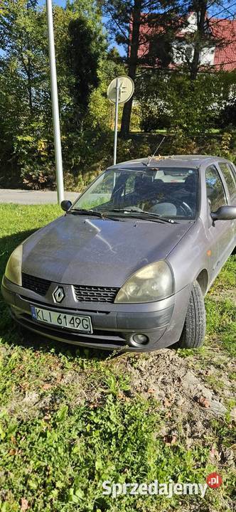Renault Thalia Limanowa