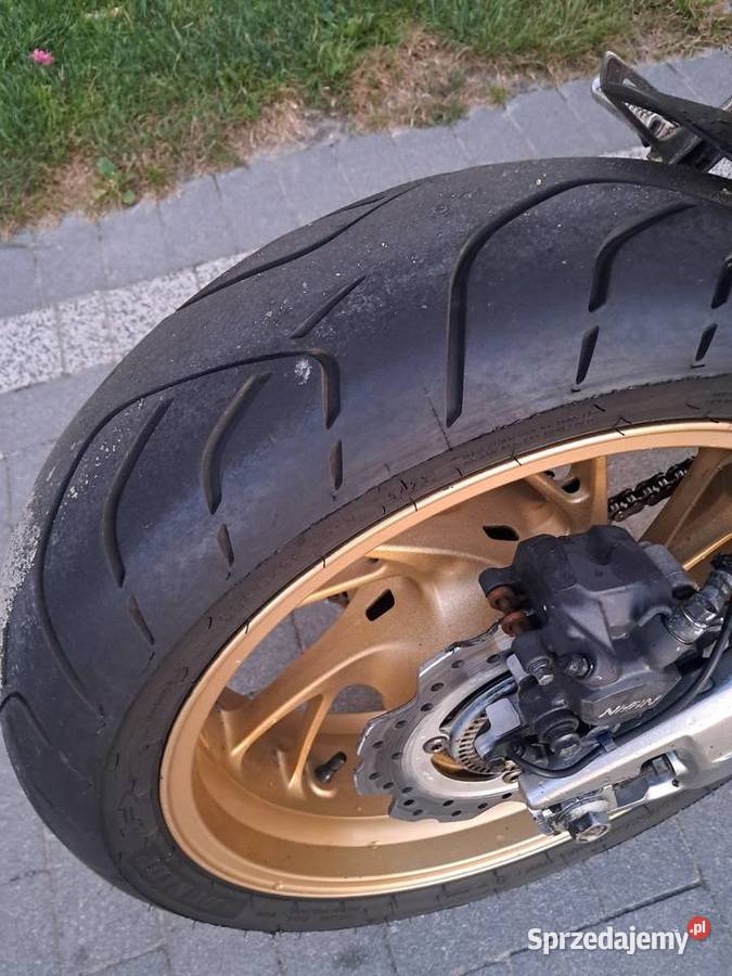 Honda CB 650 F Wtrysk ABS super stan Jeziernia sprzedam