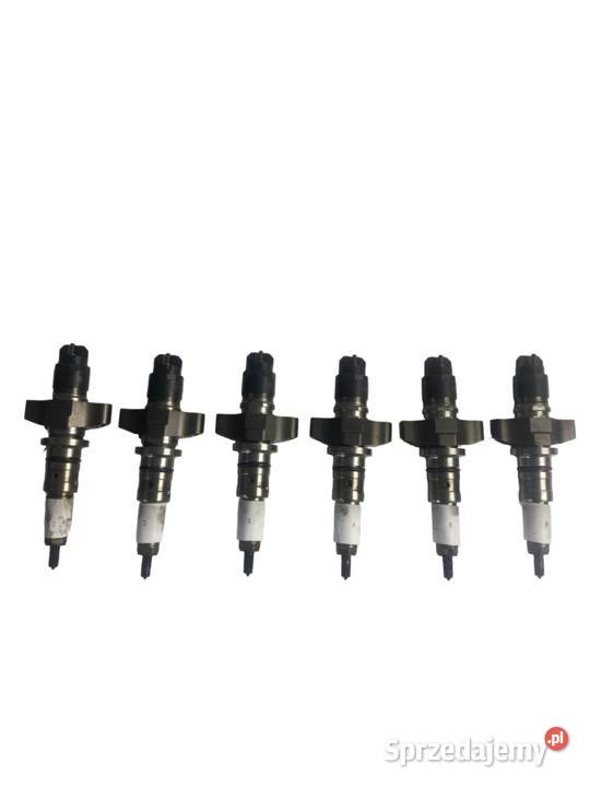 WTRYSKIWACZE HOLLAND CASE 5801618038 098643567 Kielce