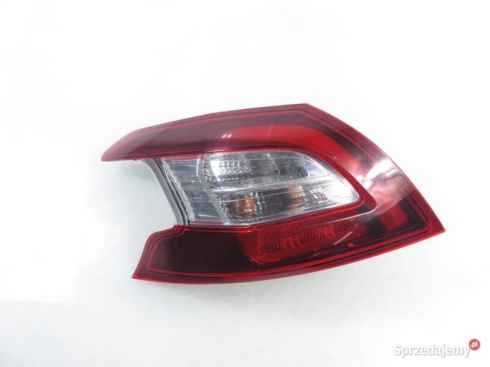 LAMPA LEWA TYLNA PEUGEOT 308 II 81250101 osobowe małopolskie