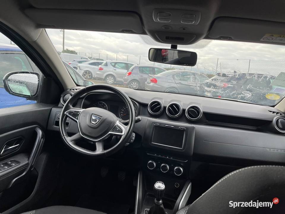 DACIA Duster II 15 BlueDCi 115 Prestige FW399 Lublin