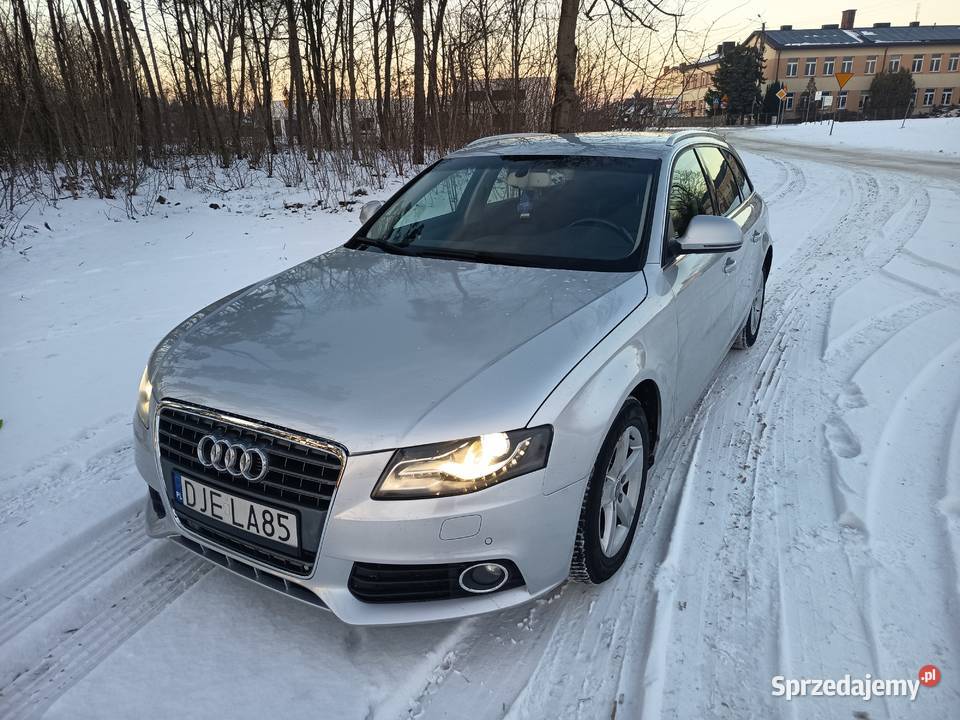 Sprzedam Audi a4B8 18tfsi Sieradz