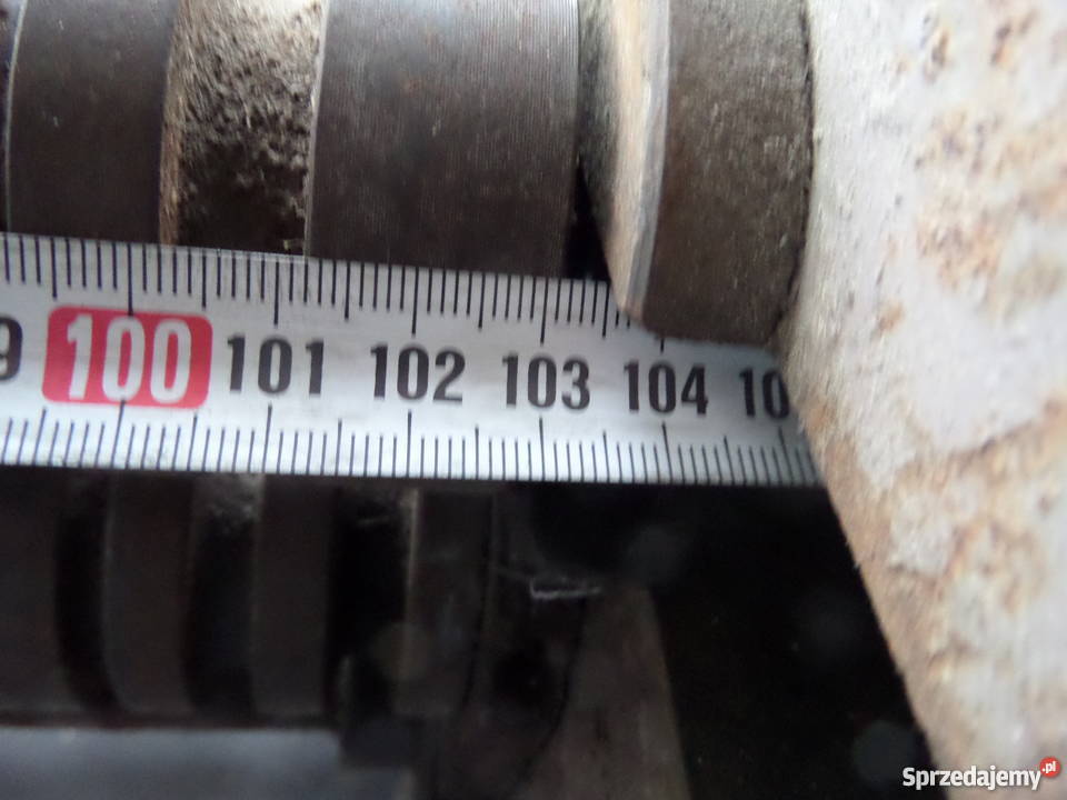 WALCARKA ZWIJARKA GIĘTARKA DO BLACHY PRL 1030mm Ostrów Wielkopolski sprzedam