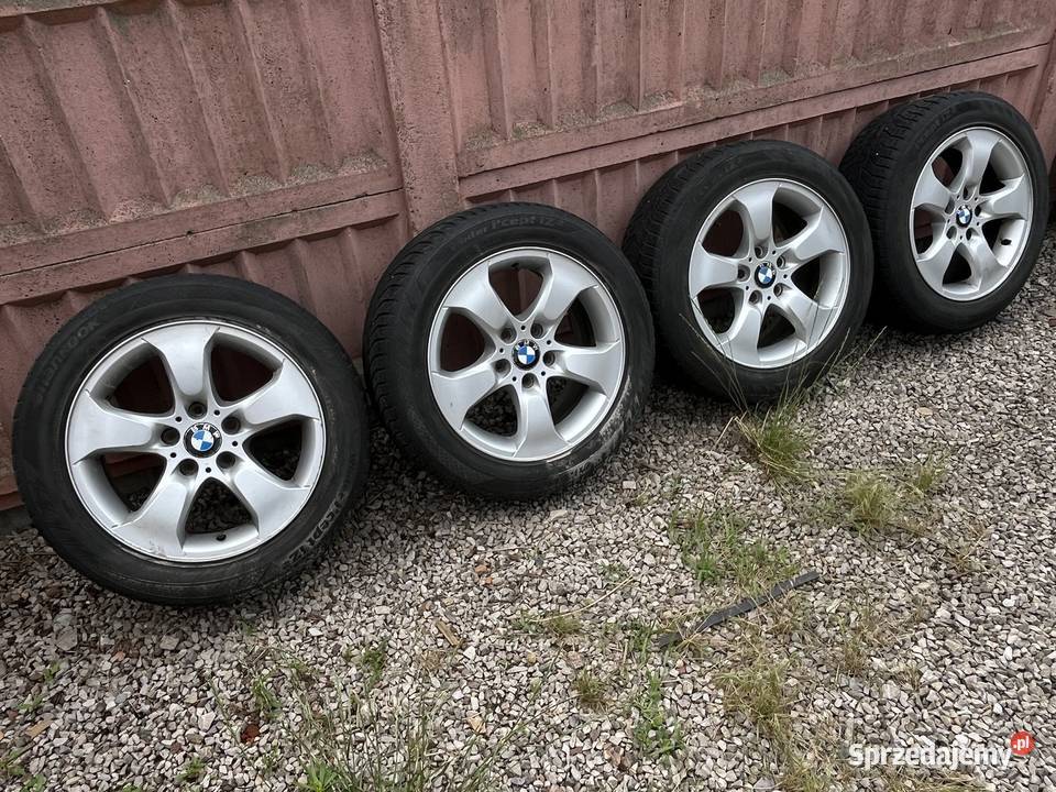 Komplet kół alufelgi BMW 5x120 22555 17 Samochodowe Radom