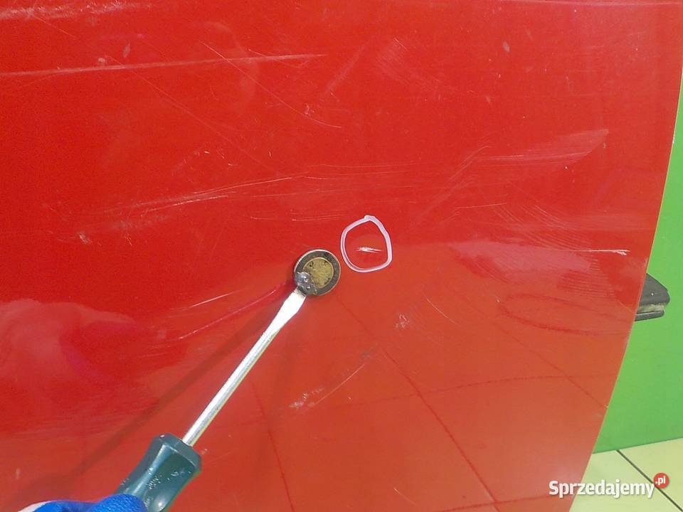 OPEL ZAFIRA C 20 CDTI 13r 5D drzwi prawe przod Suków sprzedam