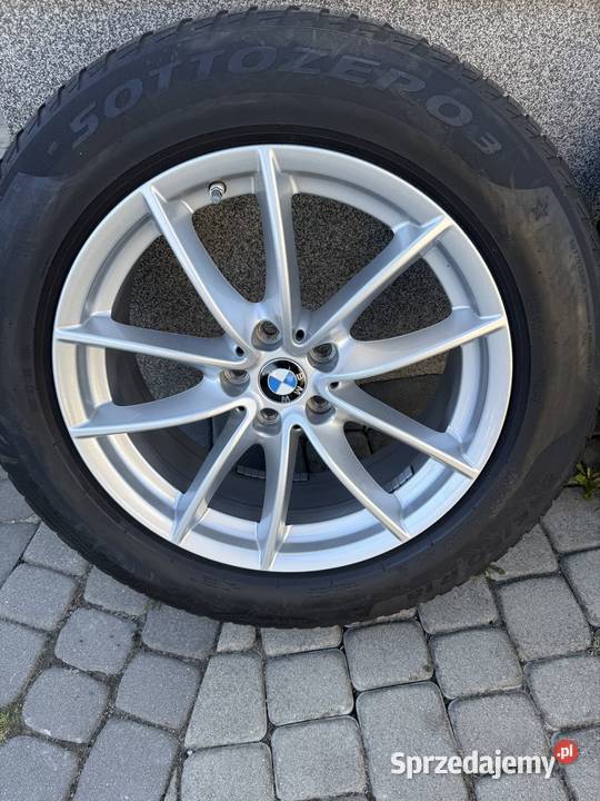 Alufelgi BMW 5x112 22560r18 Majdan Królewski sprzedam