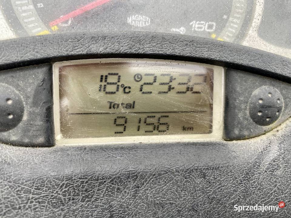 Yamaha X 125 2008R Sprowadzona do rejestracji Motoryzacja Koziegłowy