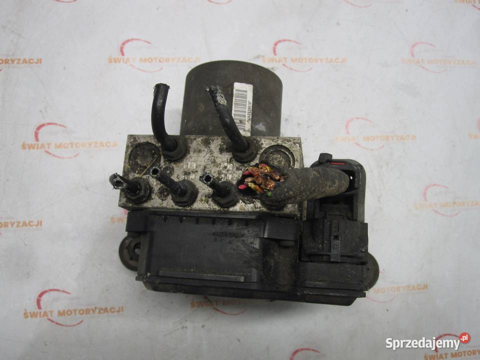 VOLKSWAGEN TIGUAN I 10r pompa ABS 5N0614109M Pompy hamulcowe sprzedam