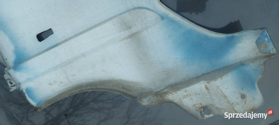 Pas przedni niebieski mercedes sprinter 901902 Skarżysko-Kamienna sprzedam