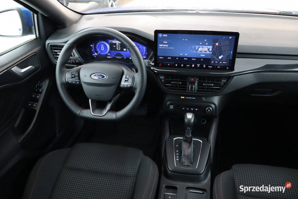 Ford Focus 10 MHEV isofix Zabrze