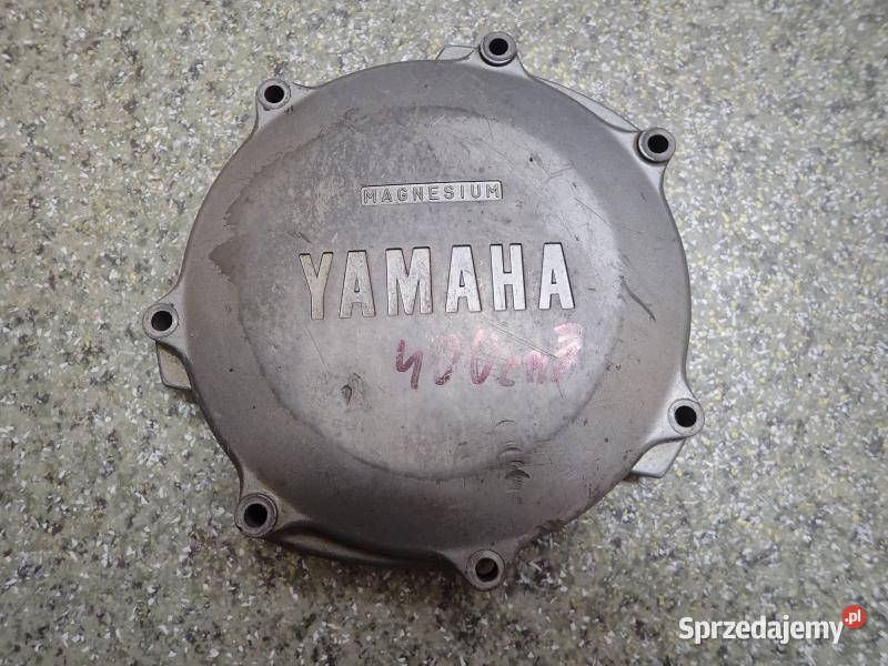 DEKIEL POKRYWA KOSZA SPRZĘGŁA YAMAHA WR 400 YZ Strzelce Krajeńskie sprzedam