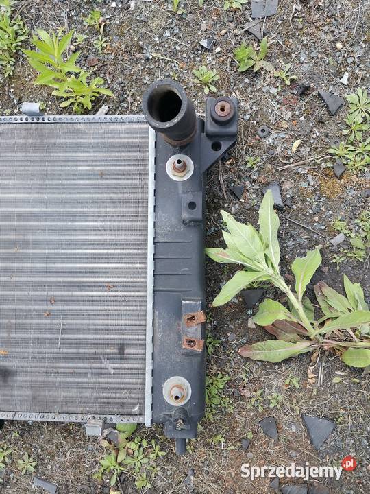 Chłodnica chrysler Voyager Czerwionka-Leszczyny
