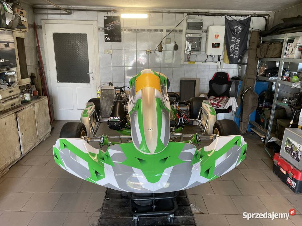 Gokart Rotax senior 125ccm
