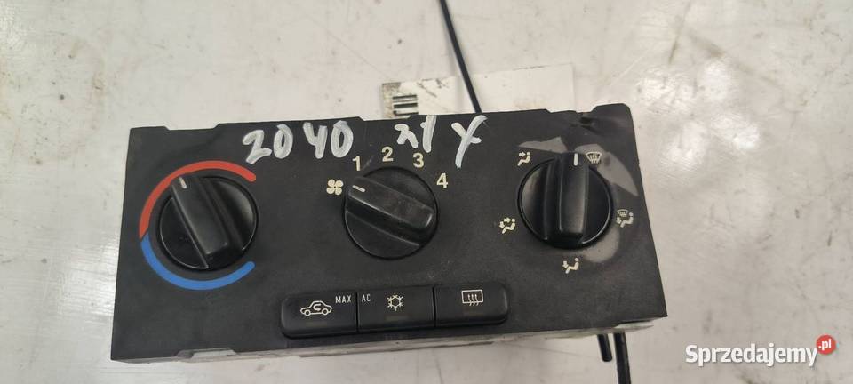 PANEL OPEL ASTRA G 52559839 Lipno sprzedam