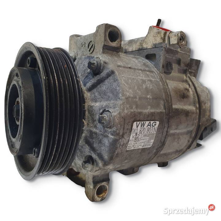 SPRĘŻARKA KLIMATYZACJI Skoda Octavia II Audi A3 osobowe