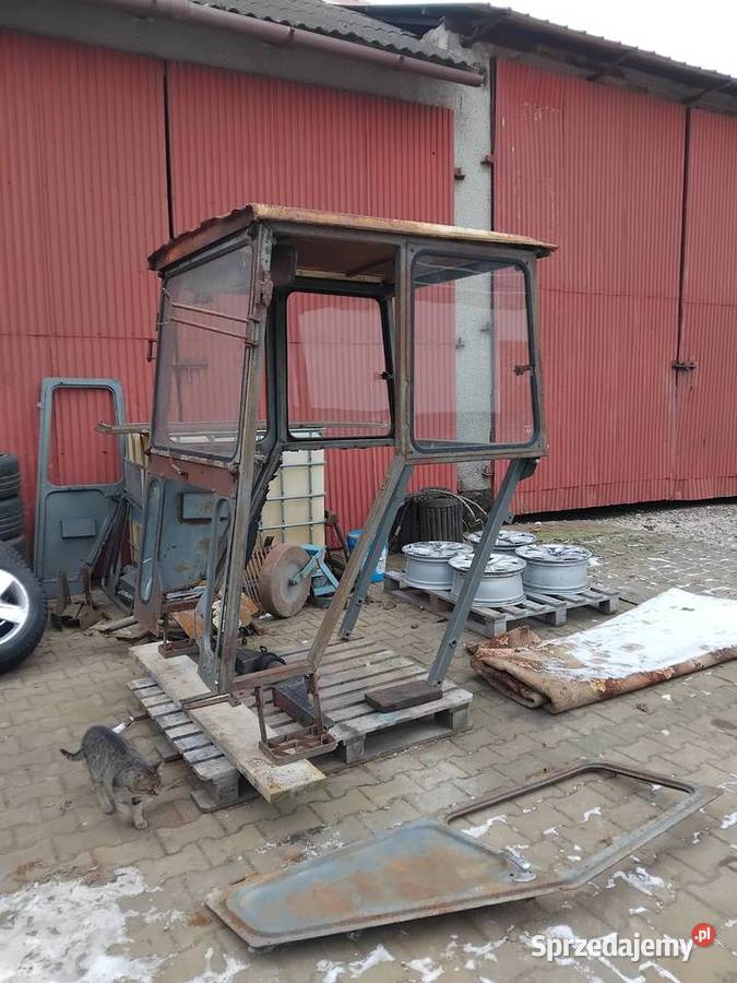 Kabina Ursus C360 C360 3P Kunów