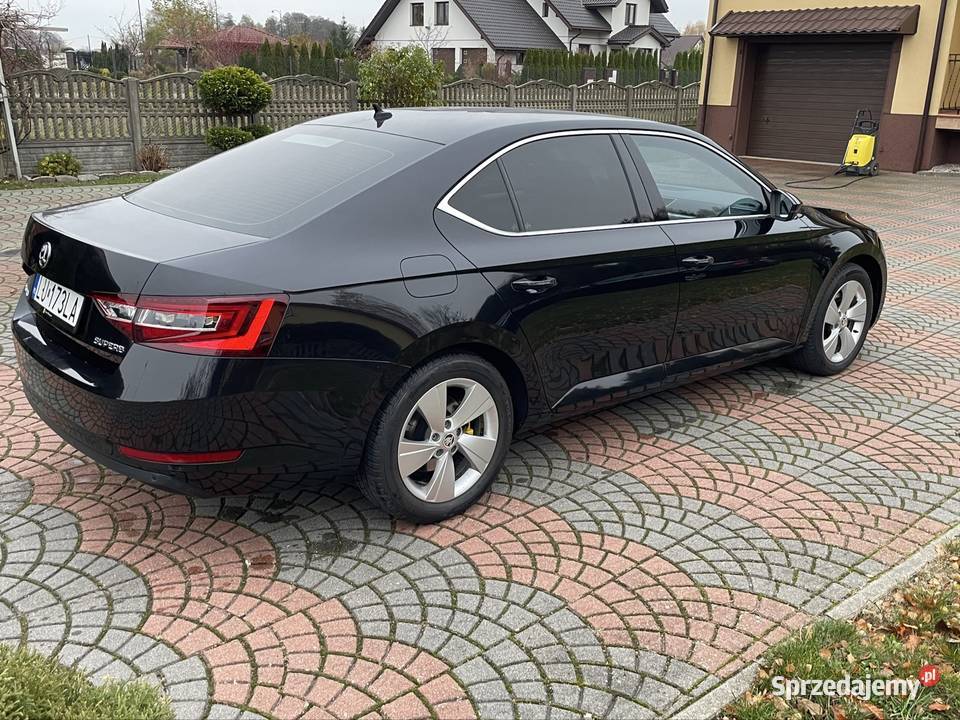 Skoda superb 20 TDI 2016 150KM Wysokie Mazowieckie