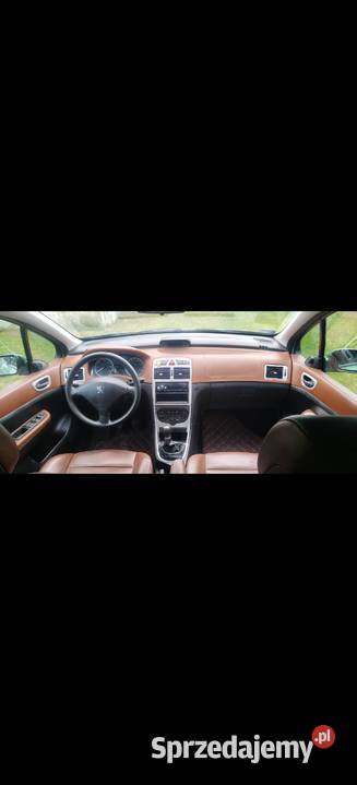 Peugeot 307 307 Turek sprzedam