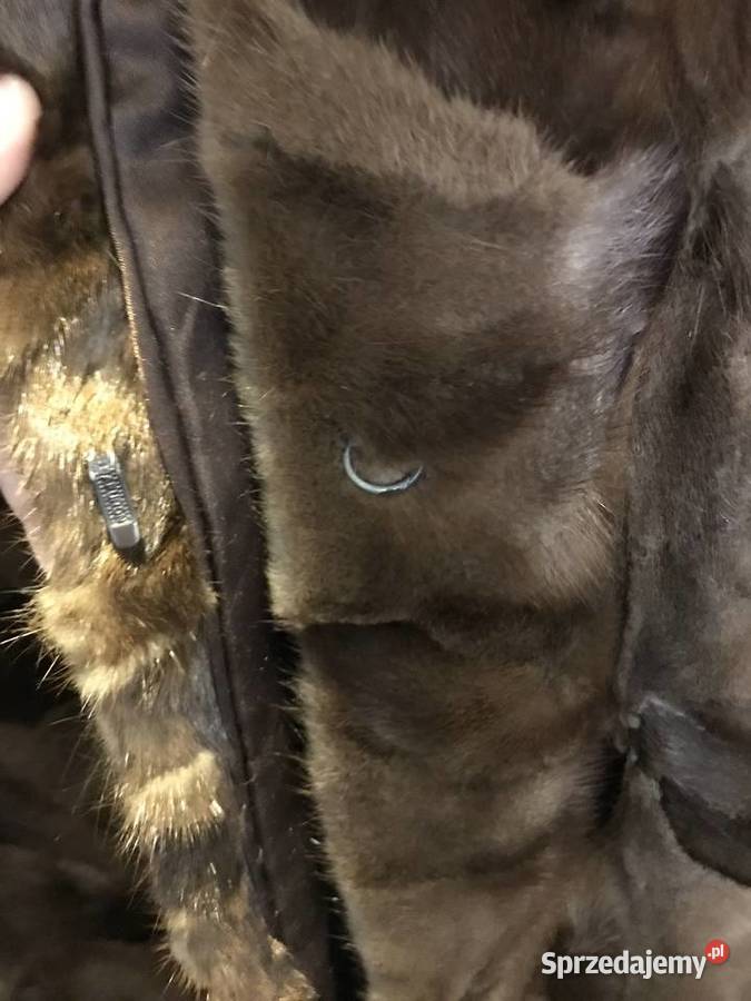 Futro z norki lubelskie Lublin