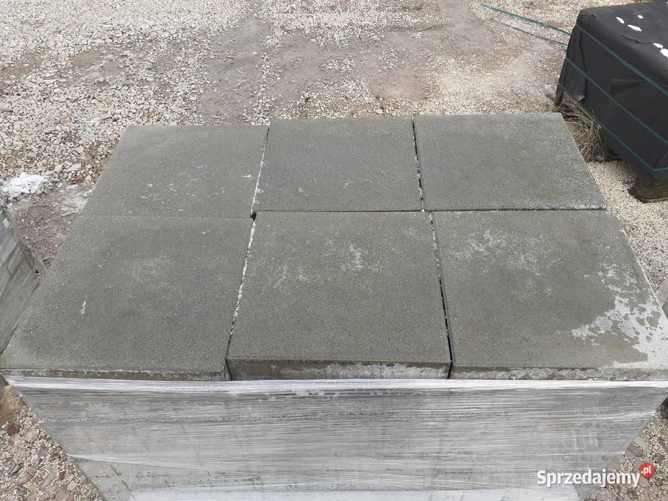 Płyta Tarasowa Chodnikowa Quadra 40x40x8 Libet Wielogóra
