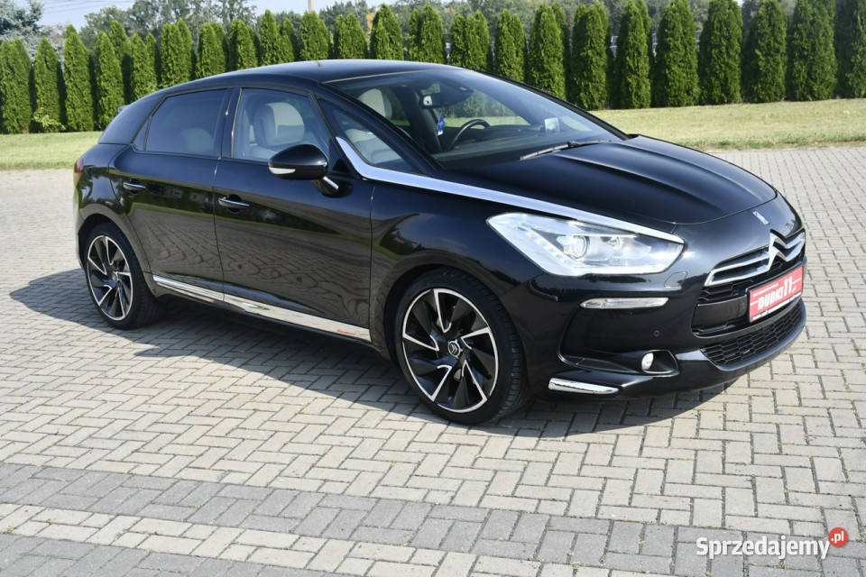 Citroen DS5 16Turbo 200 Wersja ABS Kutno